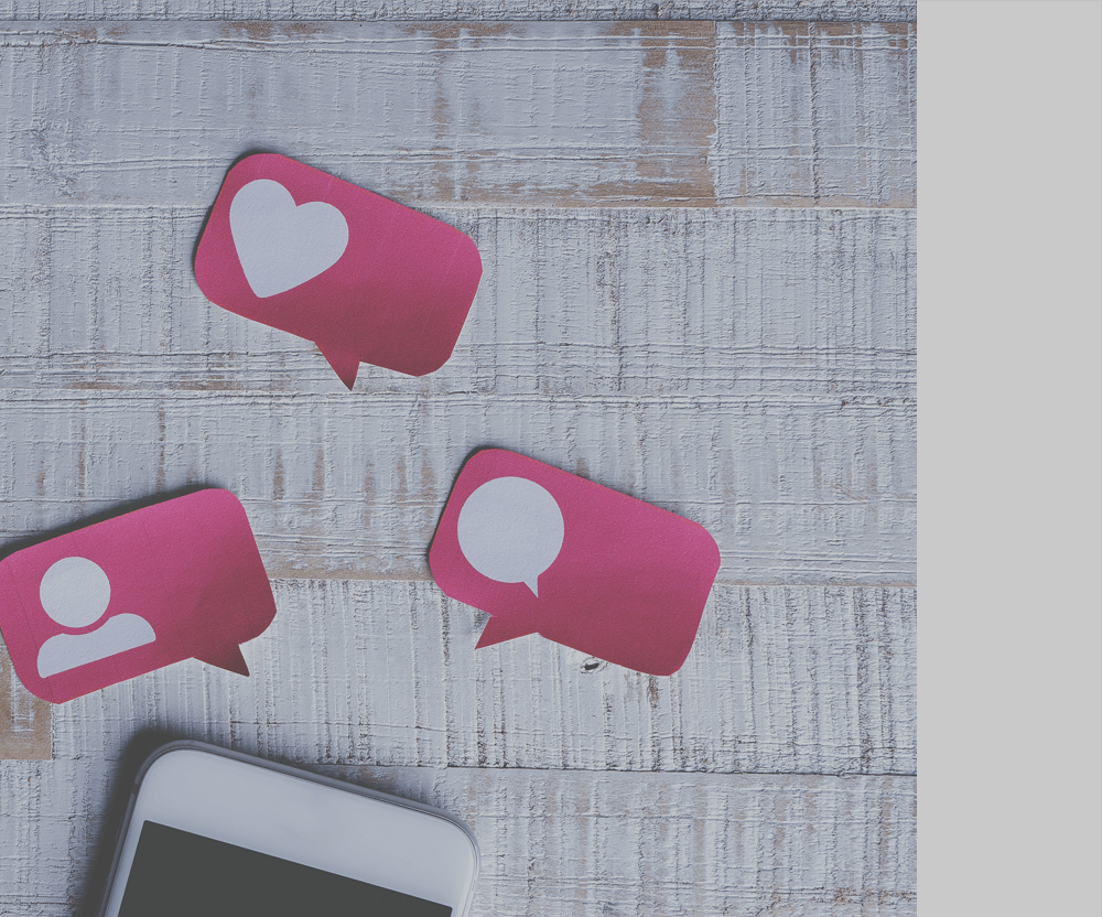 Testimonial Background